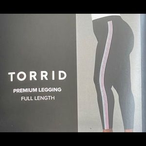 Torrid Full Length Leggings